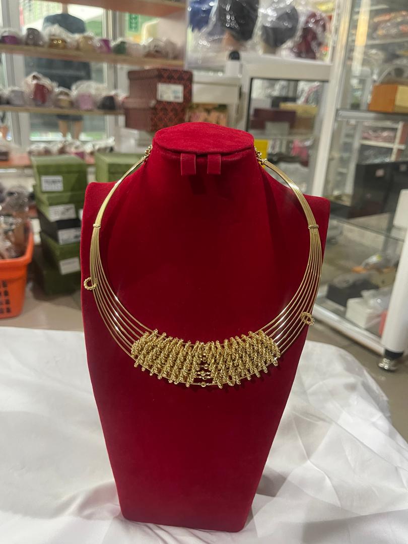 Solid Brazillian jewelry